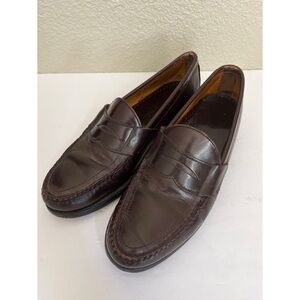 Sebago Penny Loafers Brown Men’s Size 11